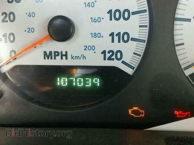 2005 DODGE CARAVAN - VIN: 2D4GP44L45R580522 - Фото 8