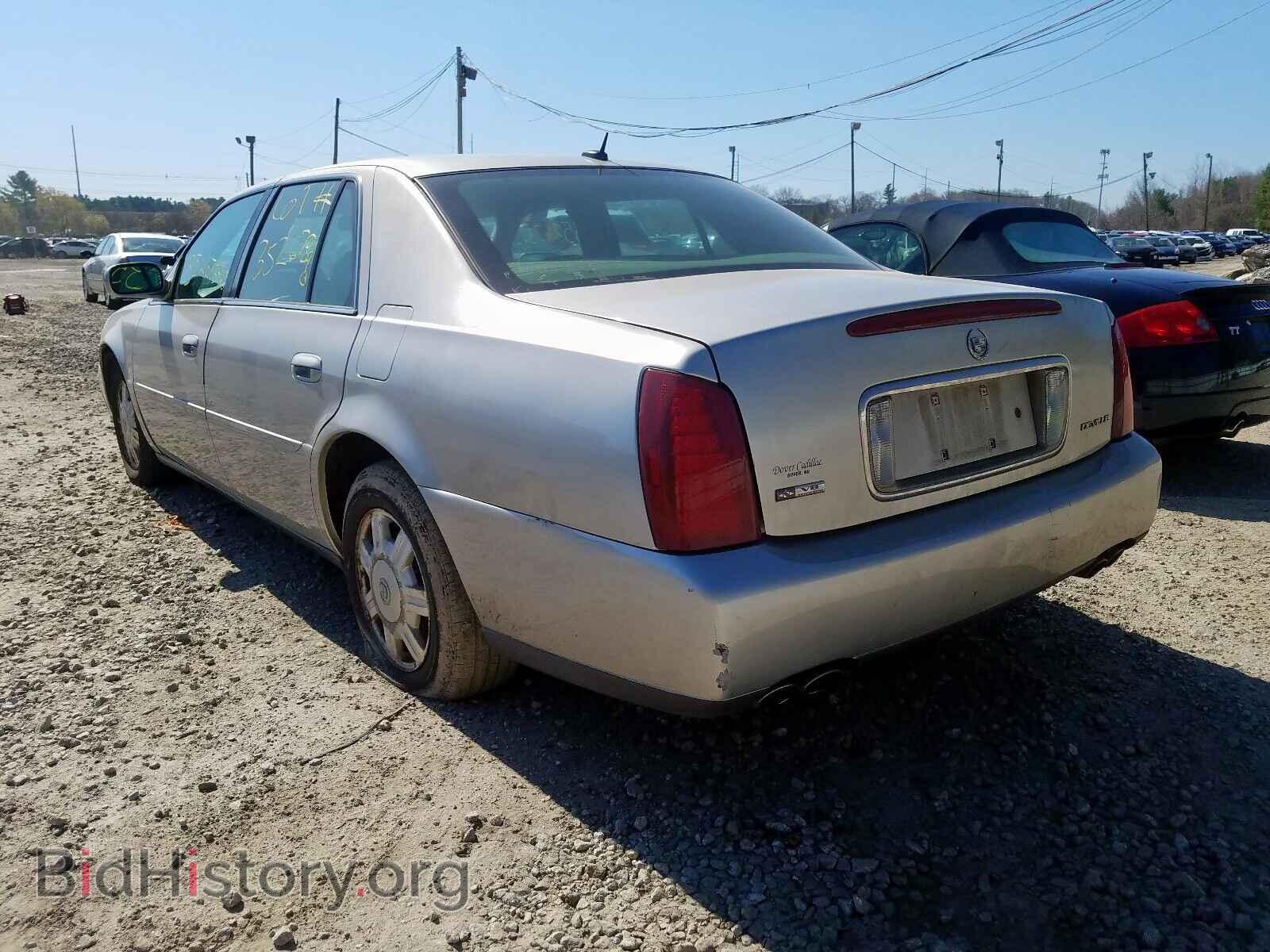 2005 CADILLAC DEVILLE - VIN: 1G6KD54Y55U254350 - Photo 3