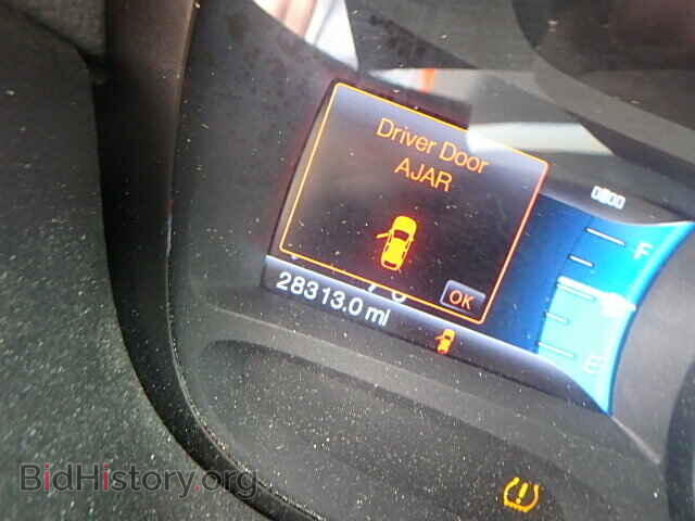 2013 FORD EDGE - VIN: 2FMDK4JC6DBA93540 - Фото 8