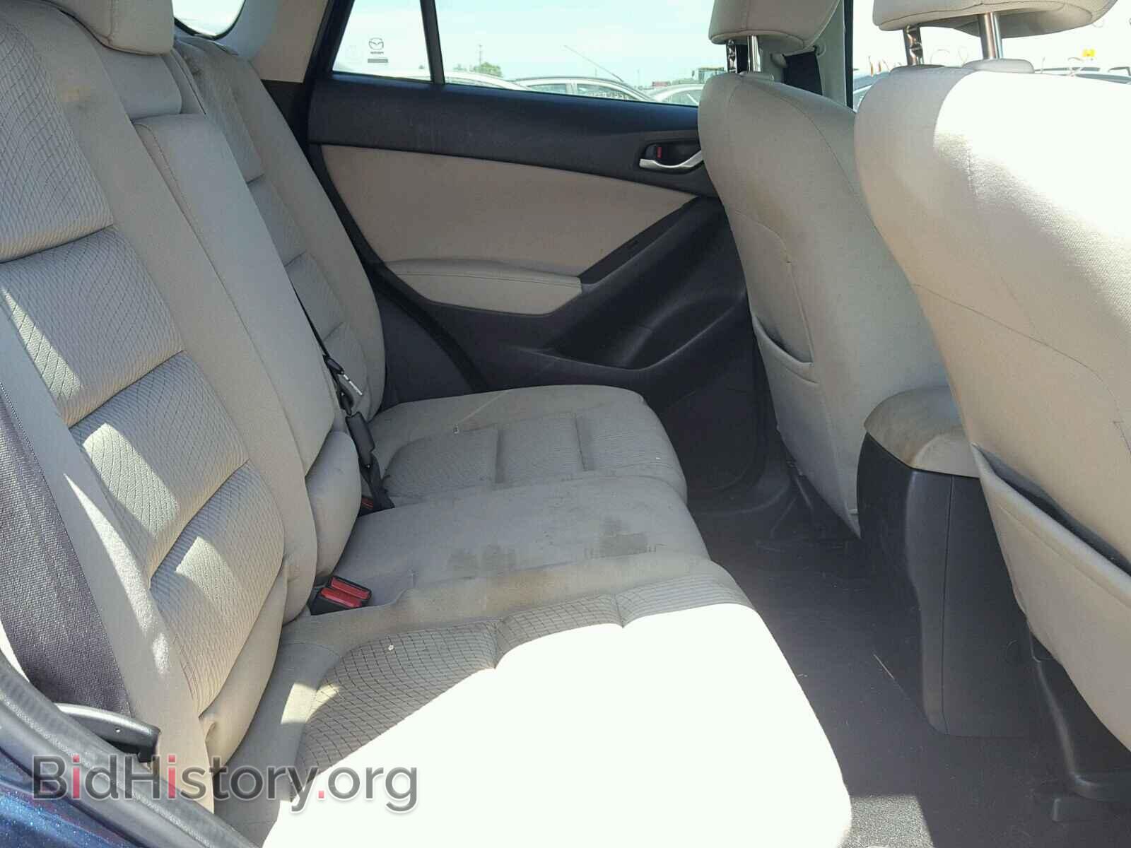 2014 MAZDA CX-5 - VIN: JM3KE4CY4E0430177 - Фото 6