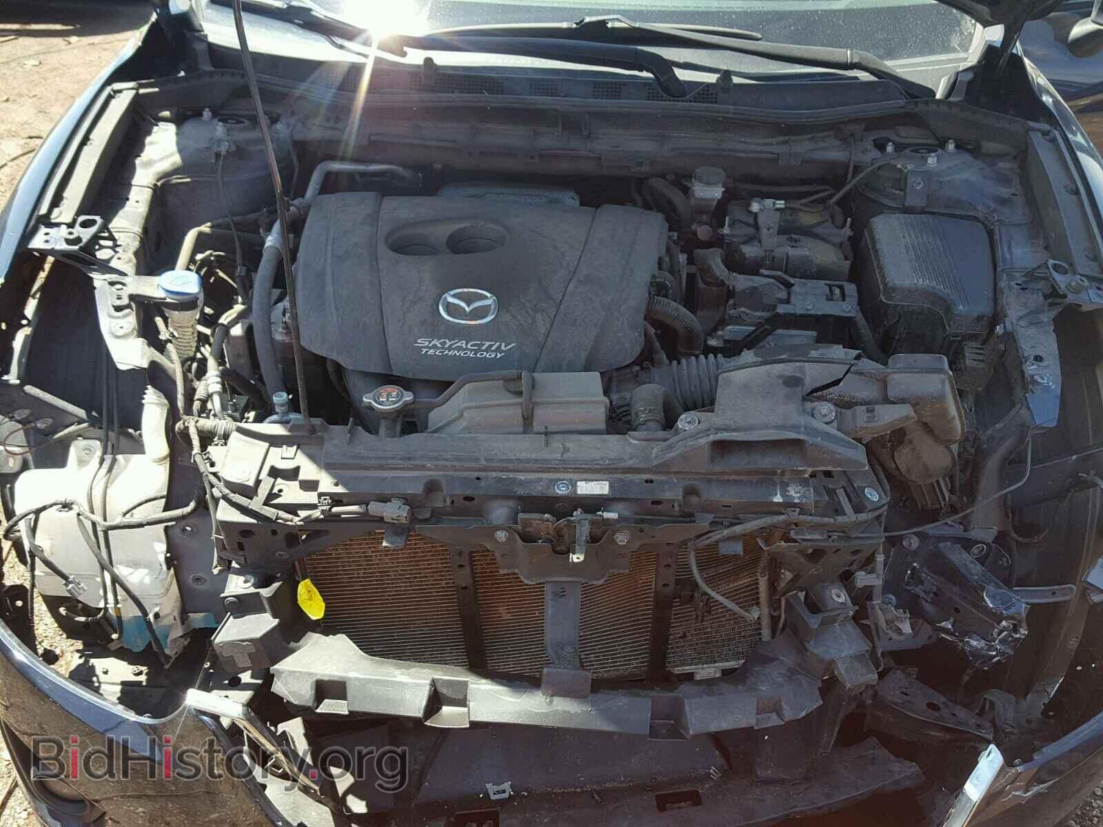 2014 MAZDA CX-5 - VIN: JM3KE4CY4E0430177 - Фото 7