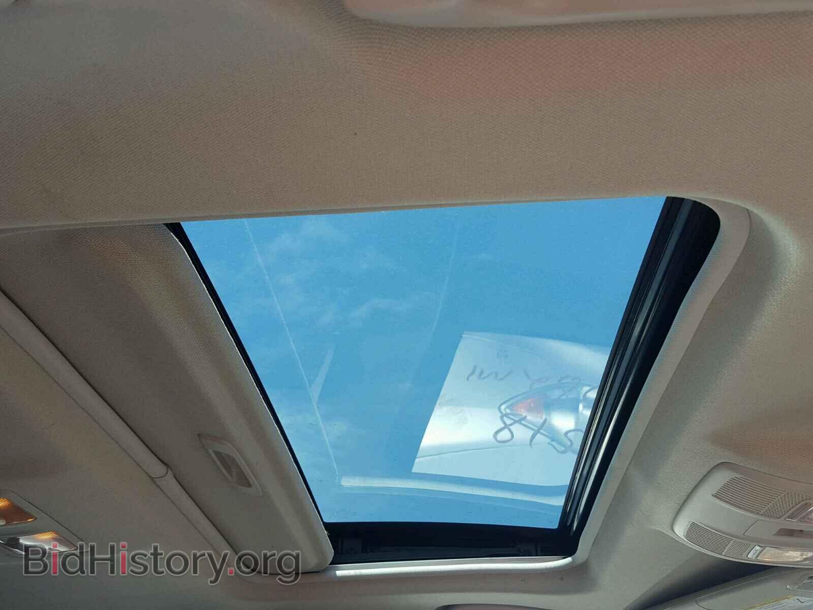 2014 MAZDA CX-5 - VIN: JM3KE4CY4E0430177 - Фото 9
