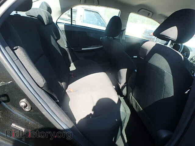 2011 TOYOTA COROLLA - VIN: 2T1BU4EE8BC700821 - Фото 6