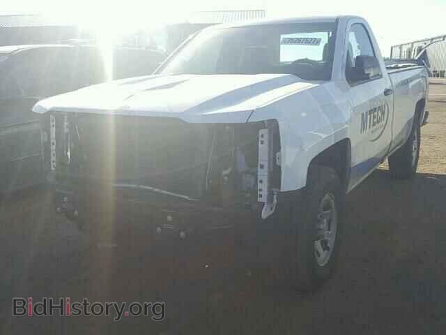 2017 CHEVROLET SILVERADO - VIN: 1GCNCNEC3HZ322068 - Фото 2