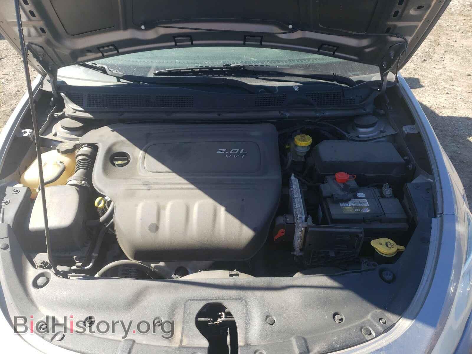 2015 DODGE DART - VIN: 1C3CDFAA3FD345525 - Photo 7