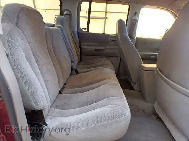 2001 DODGE DAKOTA - VIN: 1B7GL2AX21S224079 - Фото 6