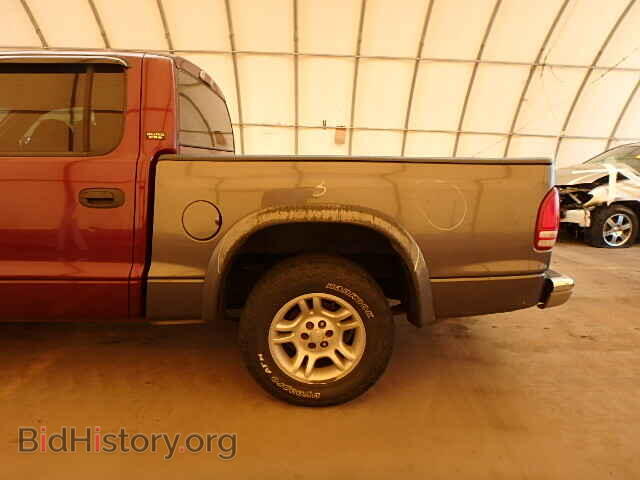 2001 DODGE DAKOTA - VIN: 1B7GL2AX21S224079 - Фото 10