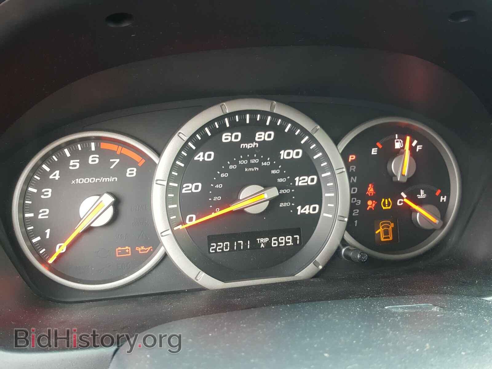2007 HONDA PILOT - VIN: 5FNYF28487B043274 - Фото 8