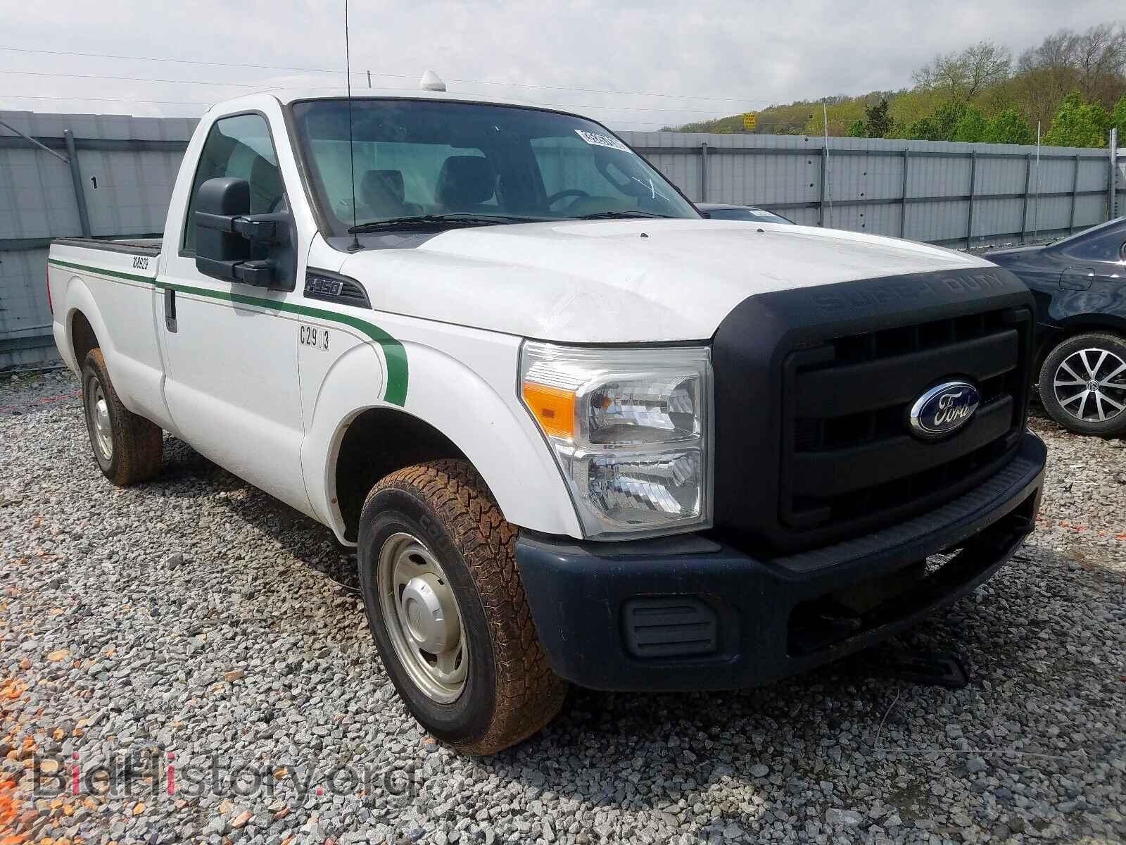 Photo 1FTBF3A69BEB34331 - FORD F350 2011