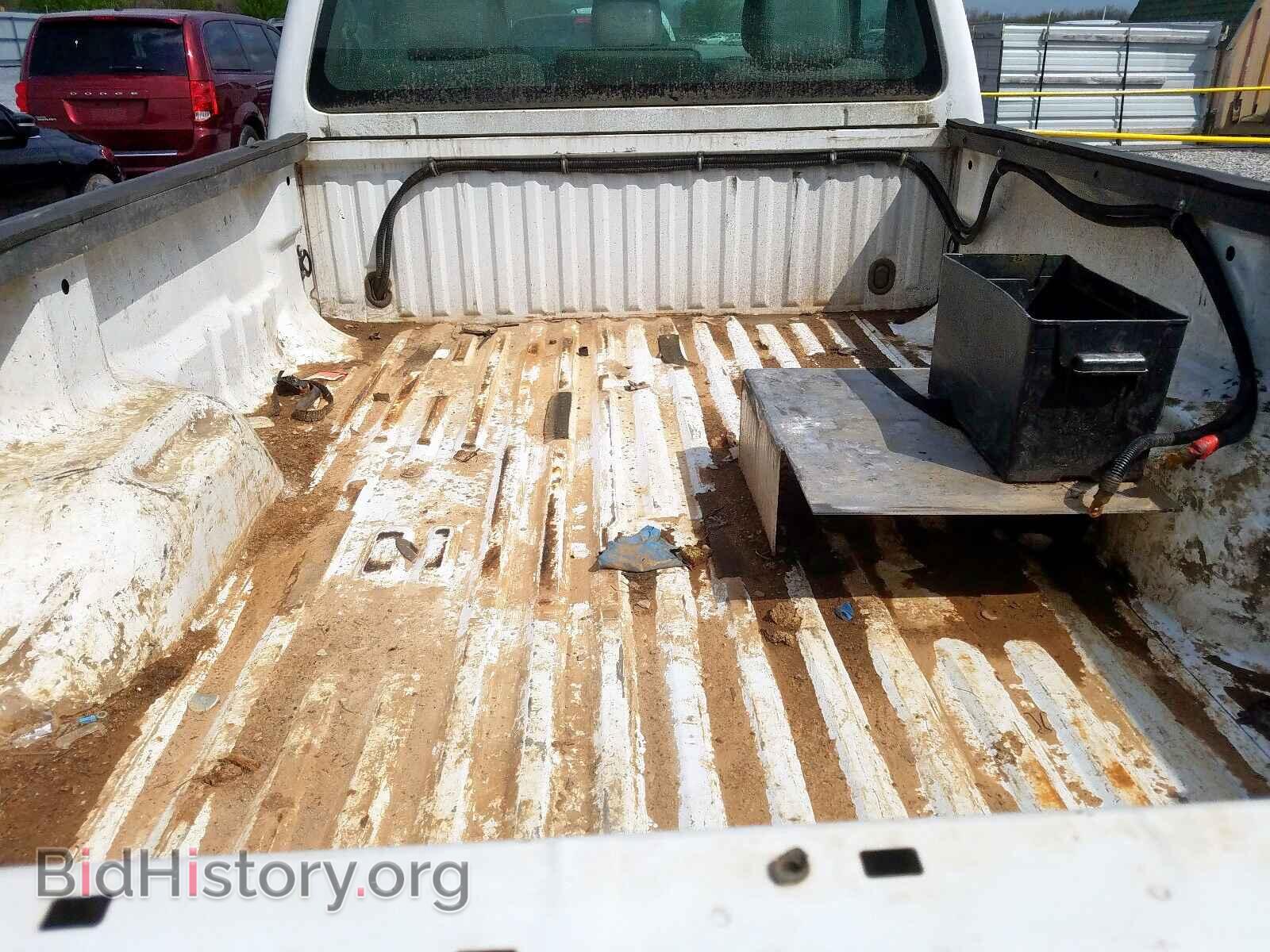 2011 FORD F350 - VIN: 1FTBF3A69BEB34331 - Фото 6