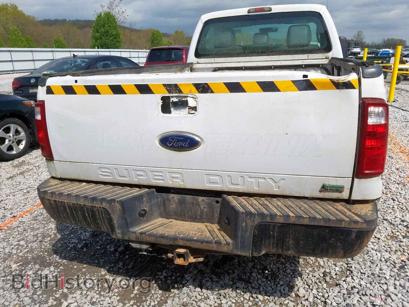 2011 FORD F350 - VIN: 1FTBF3A69BEB34331 - Фото 9