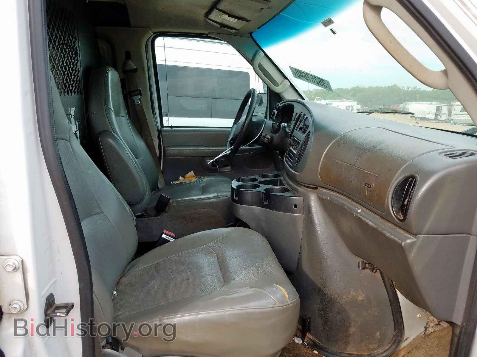 2007 FORD ECONOLINE - VIN: 1FTSE34L37DB44242 - Фото 5