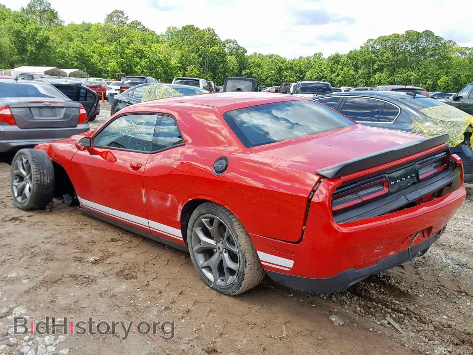 2017 DODGE CHALLENGER - VIN: 2C3CDZAG2HH540608 - Фото 3