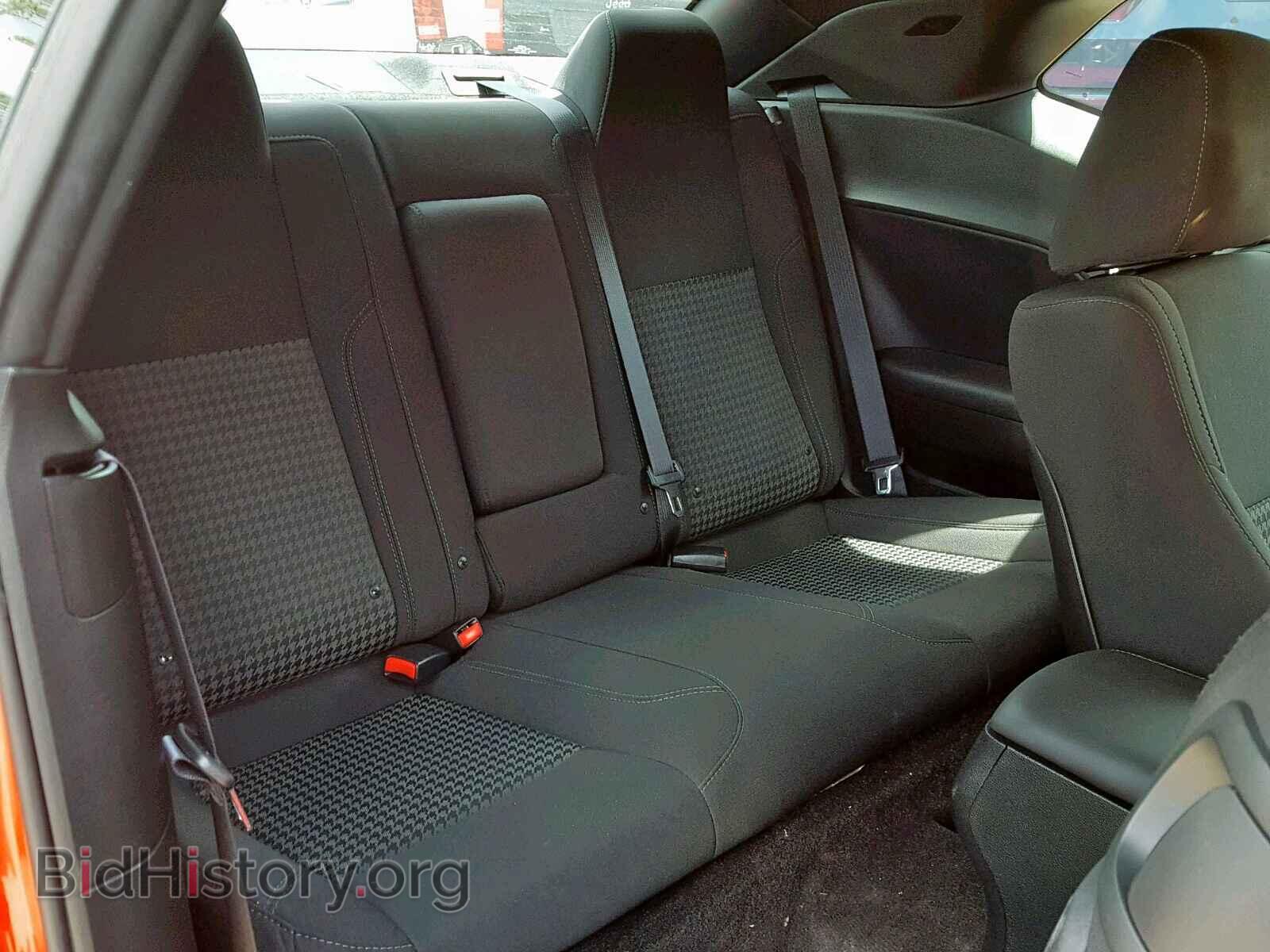 2017 DODGE CHALLENGER - VIN: 2C3CDZAG2HH540608 - Фото 6