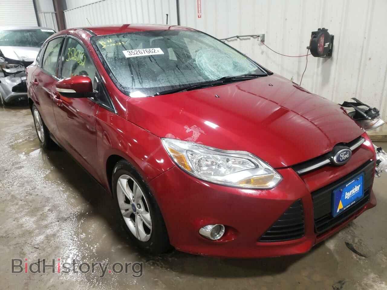 Photo 1FADP3F27DL103854 - FORD FOCUS 2013