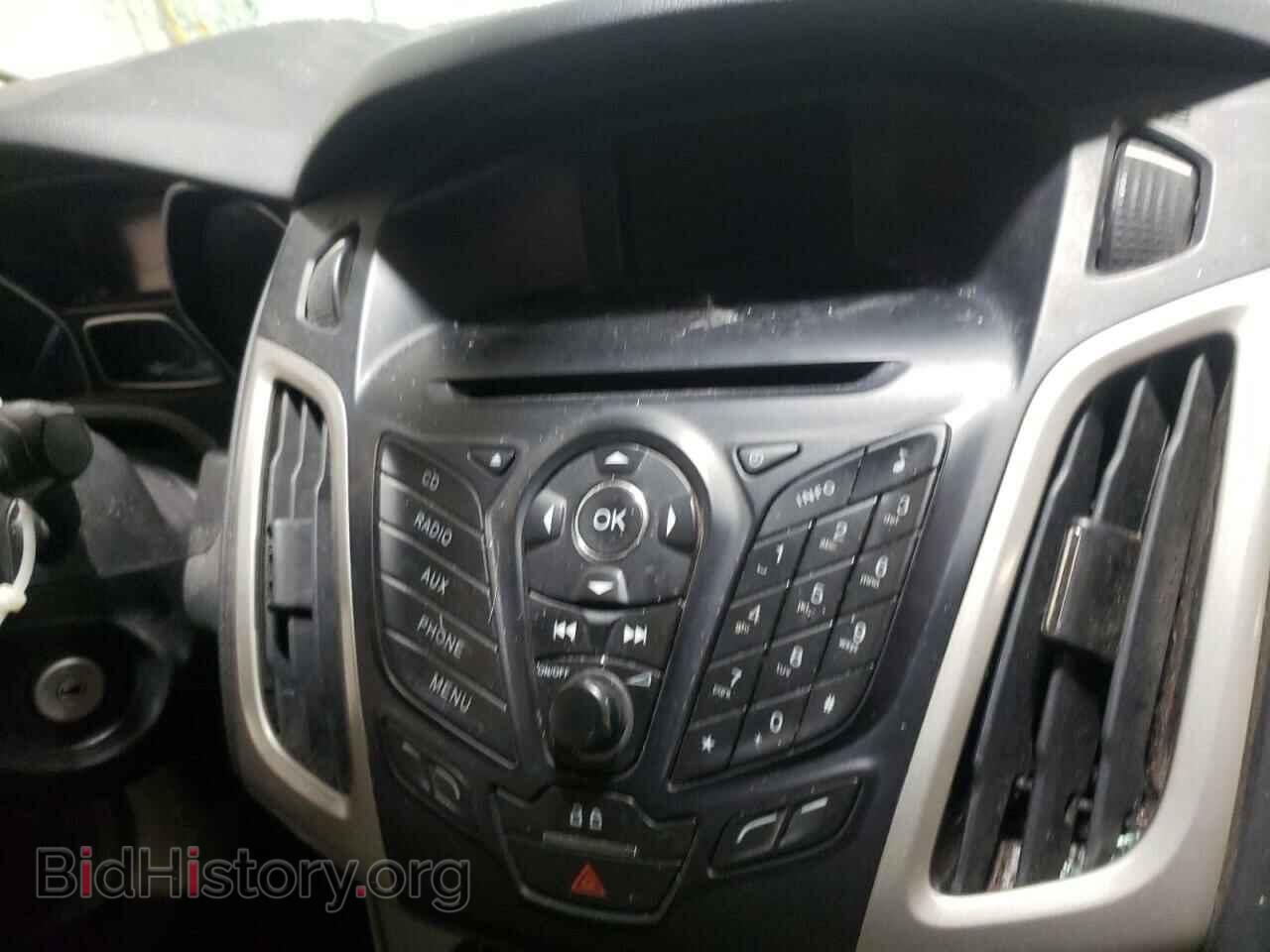 2013 FORD FOCUS - VIN: 1FADP3F27DL103854 - Фото 9
