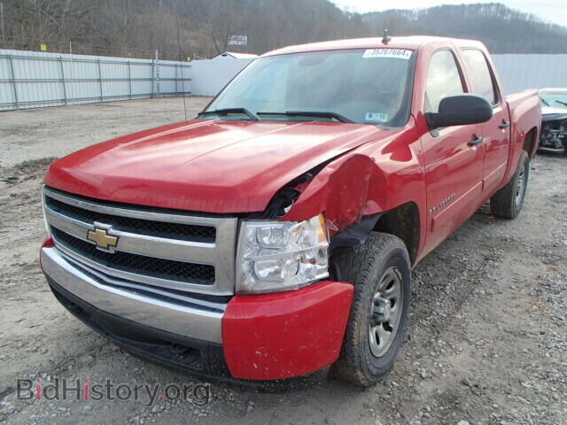 2007 CHEVROLET SILVERADO - VIN: 2GCEK13C171731191 - Фото 2