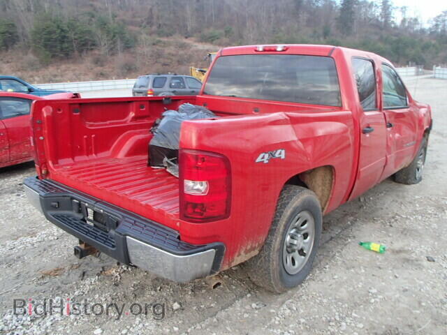 2007 CHEVROLET SILVERADO - VIN: 2GCEK13C171731191 - Фото 4
