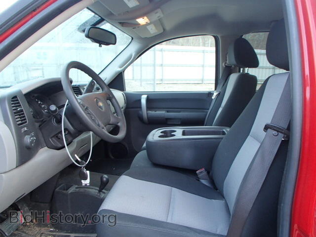 2007 CHEVROLET SILVERADO - VIN: 2GCEK13C171731191 - Фото 5