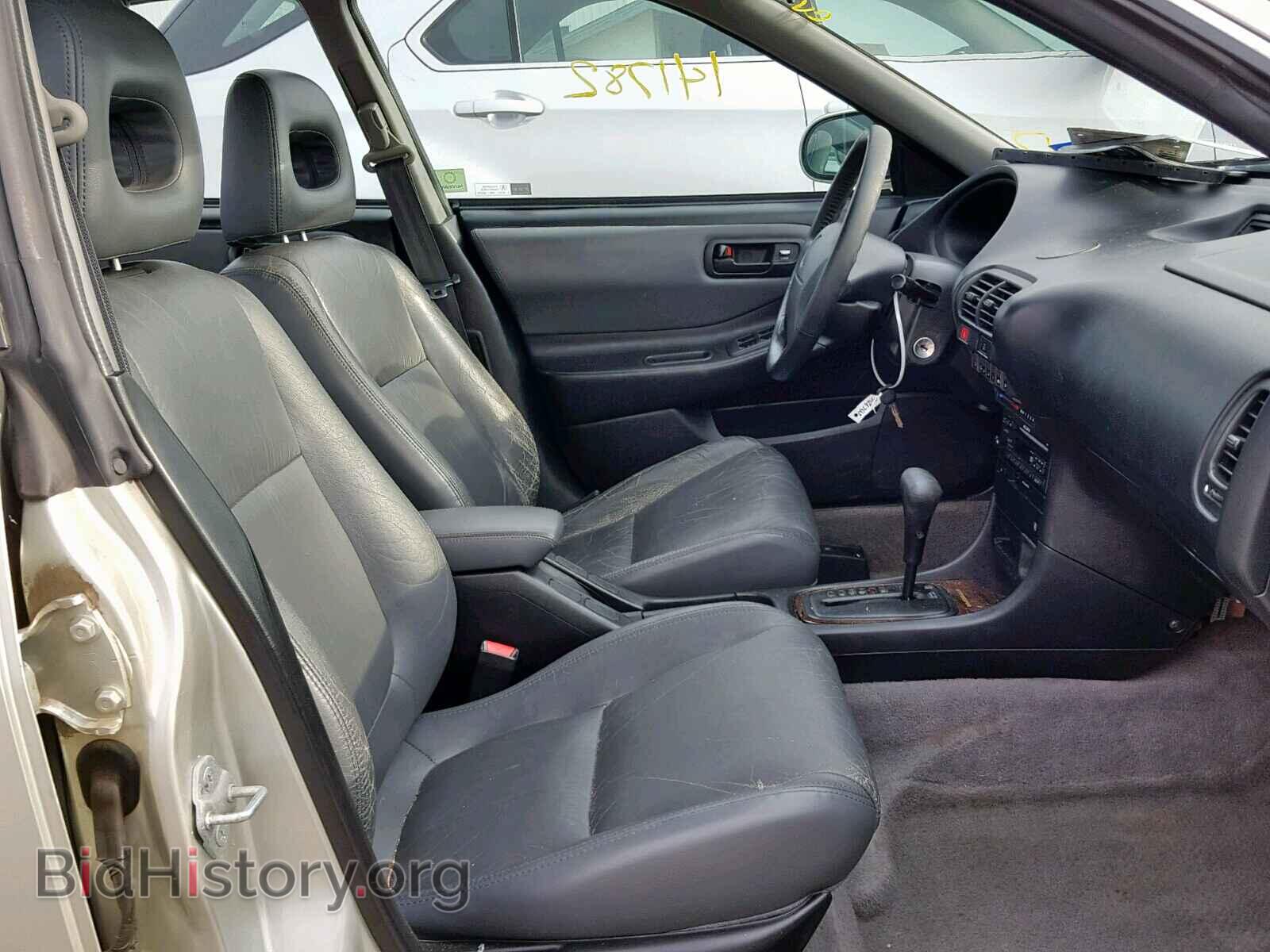 1998 ACURA INTEGRA - VIN: JH4DB7665WS007182 - Фото 5