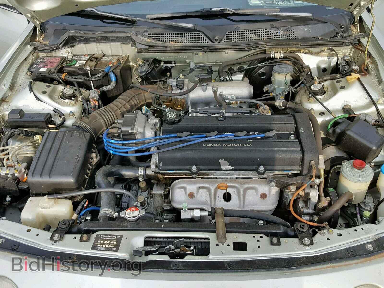 1998 ACURA INTEGRA - VIN: JH4DB7665WS007182 - Фото 7