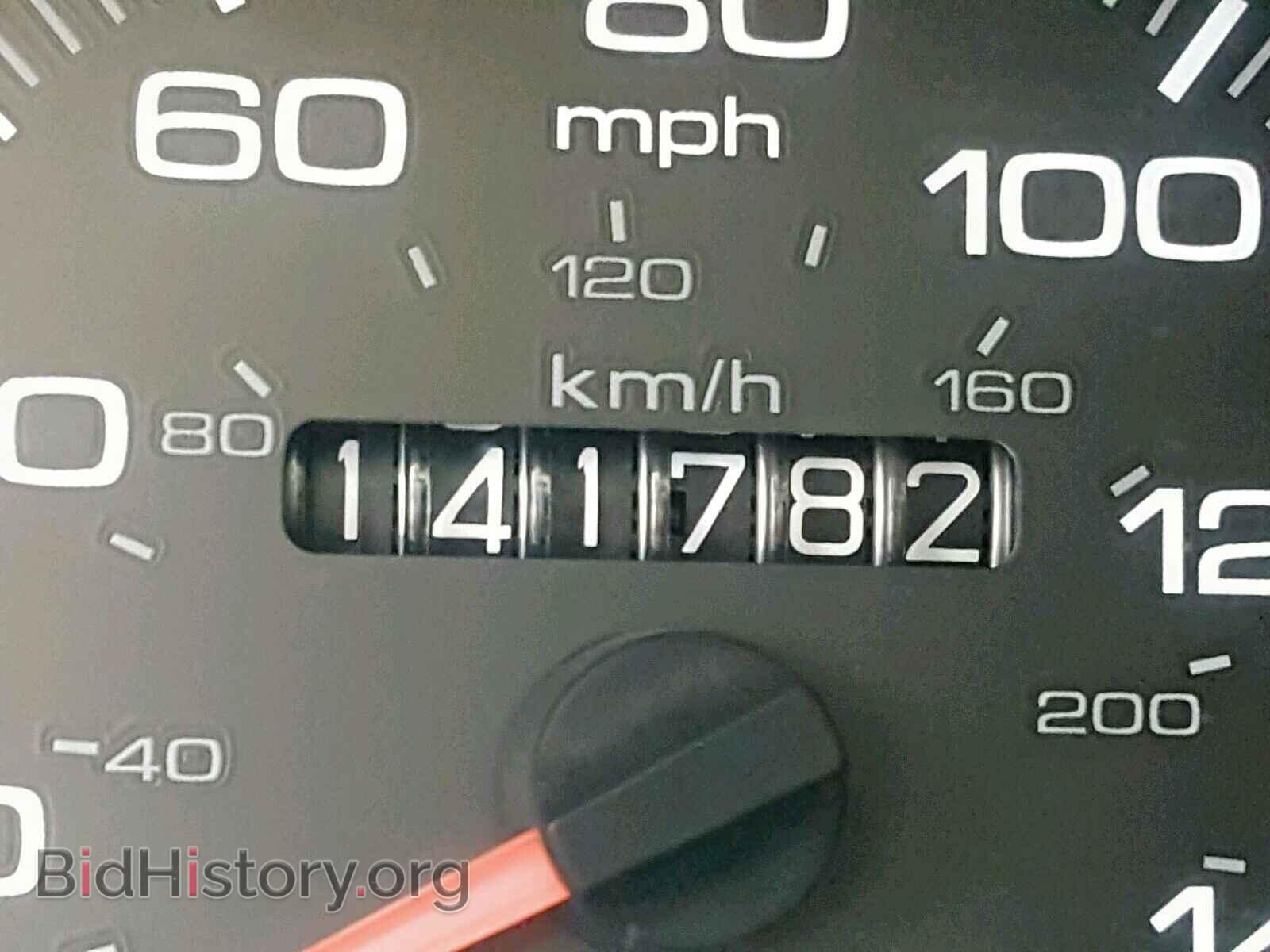 1998 ACURA INTEGRA - VIN: JH4DB7665WS007182 - Фото 8