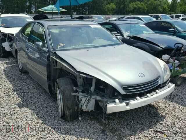 Фотография JTHBF30G225020406 - LEXUS ES300 2002