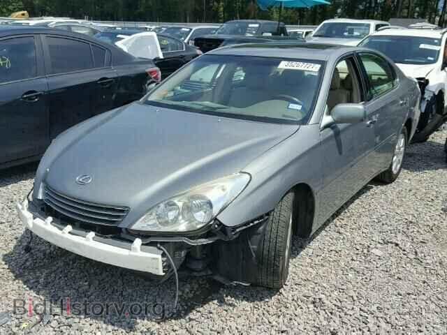 2002 LEXUS ES300 - VIN: JTHBF30G225020406 - Фото 2