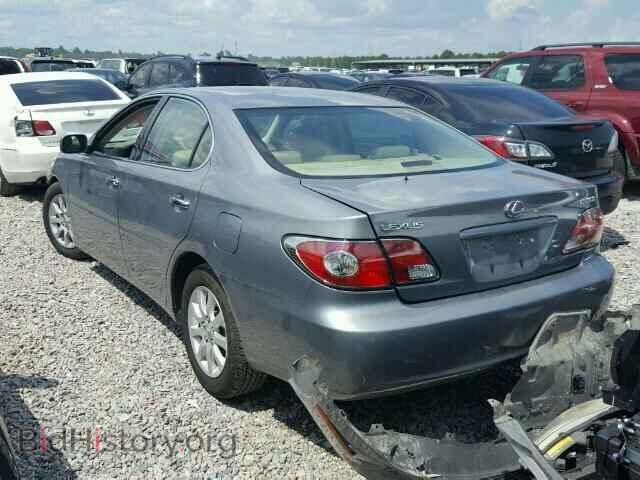 2002 LEXUS ES300 - VIN: JTHBF30G225020406 - Фото 3
