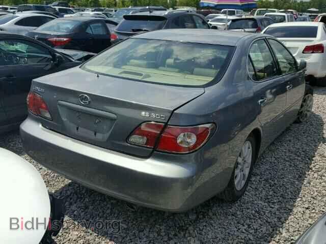 2002 LEXUS ES300 - VIN: JTHBF30G225020406 - Фото 4