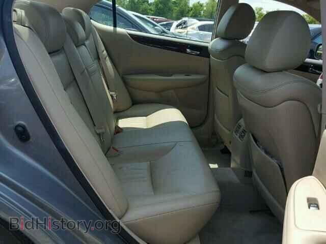 2002 LEXUS ES300 - VIN: JTHBF30G225020406 - Фото 6