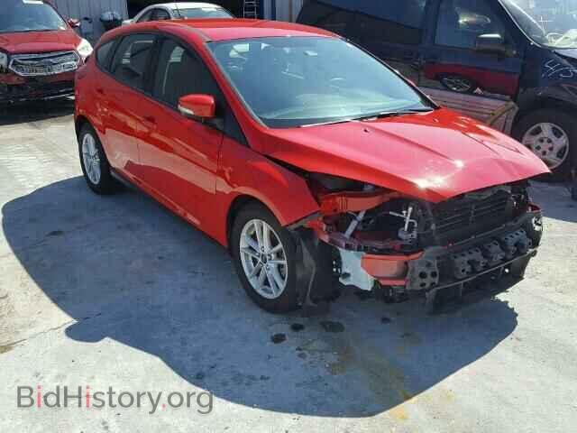 Photo 1FADP3K25FL302295 - FORD FOCUS 2015