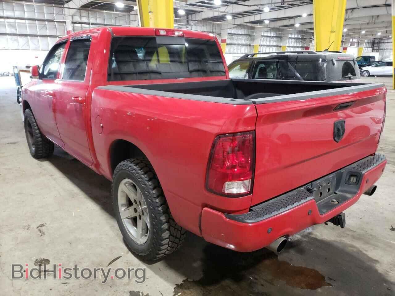 2012 DODGE RAM 1500 - VIN: 1C6RD7MT2CS234844 - Фото 3