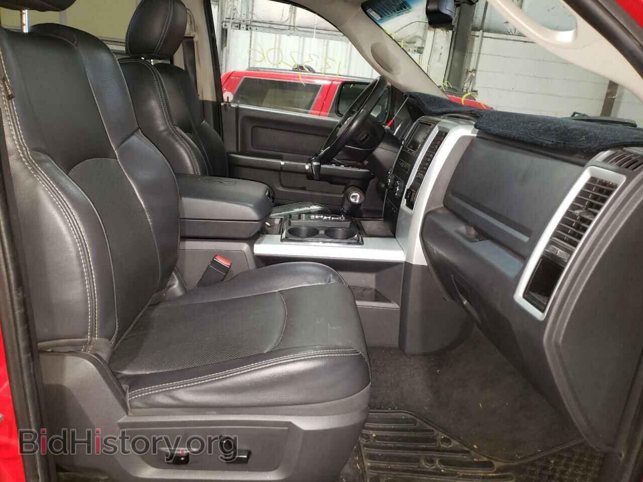 2012 DODGE RAM 1500 - VIN: 1C6RD7MT2CS234844 - Фото 5