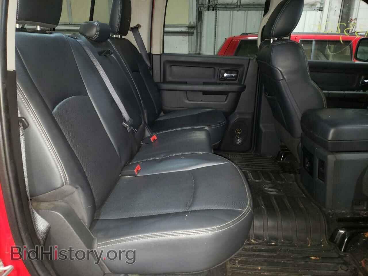 2012 DODGE RAM 1500 - VIN: 1C6RD7MT2CS234844 - Фото 6