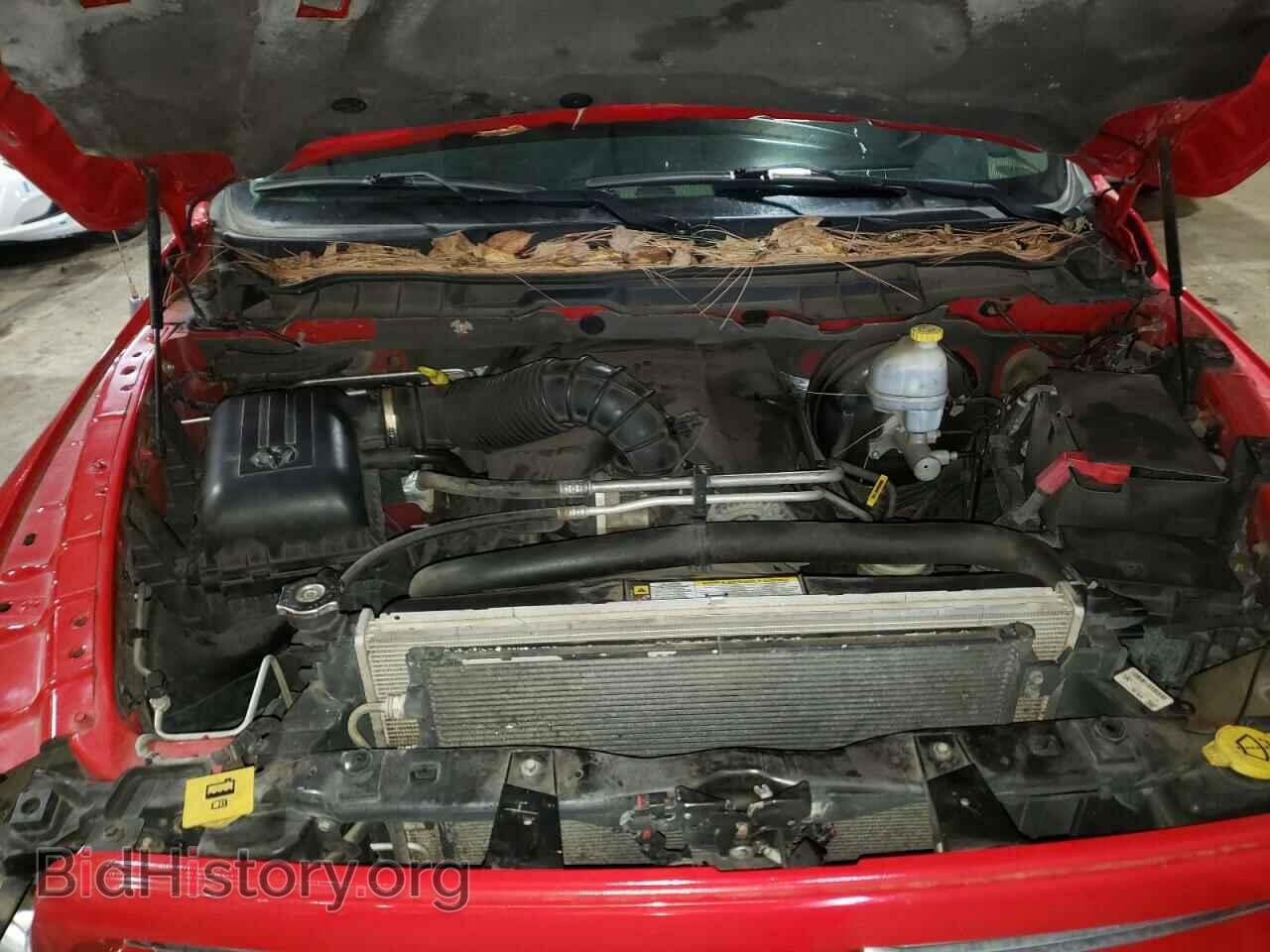 2012 DODGE RAM 1500 - VIN: 1C6RD7MT2CS234844 - Фото 7