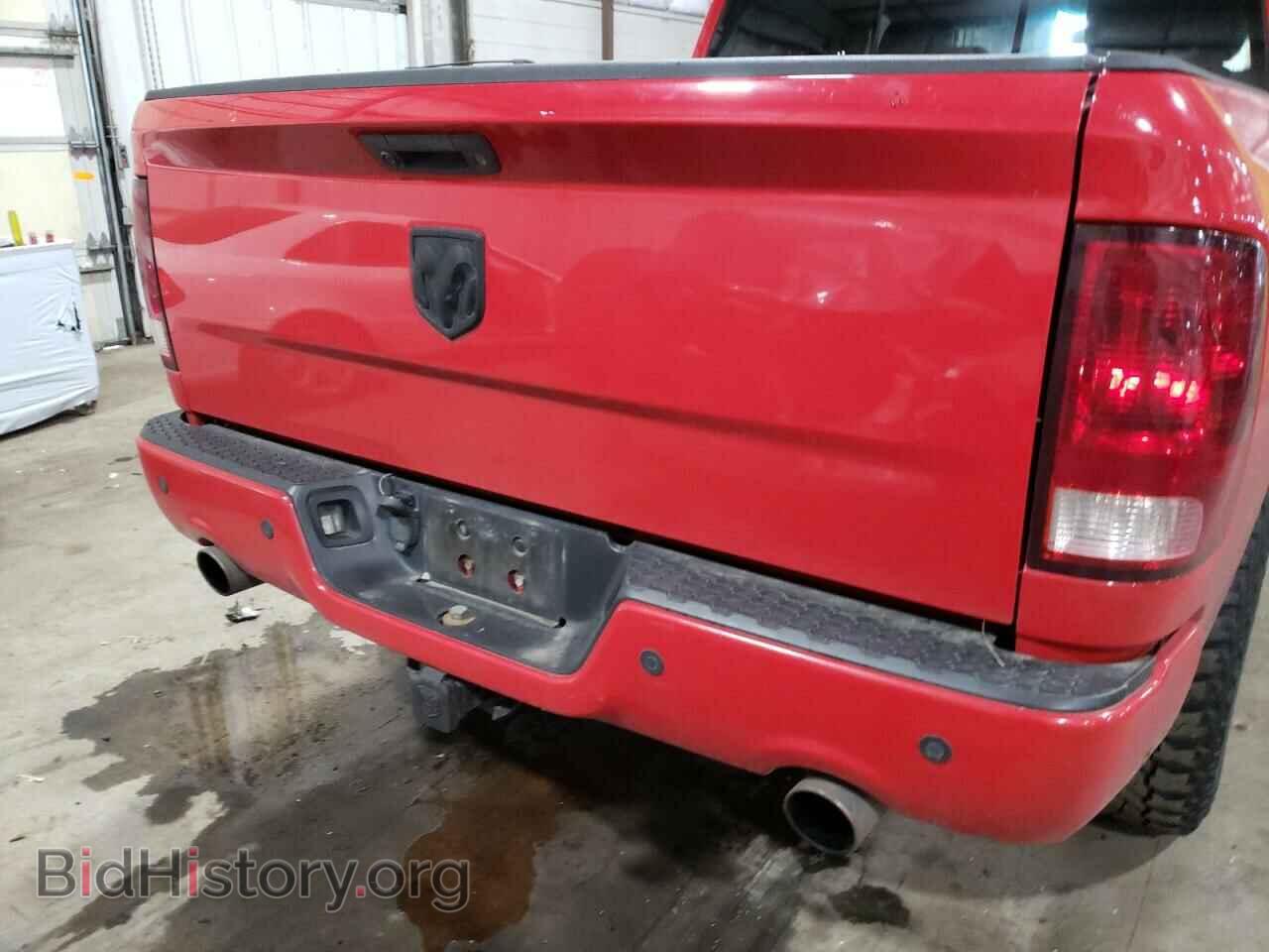 2012 DODGE RAM 1500 - VIN: 1C6RD7MT2CS234844 - Фото 9