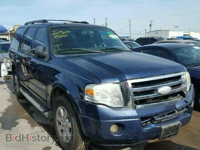 Photo 1FMFU15548LA24137 - FORD EXPEDITION 2008