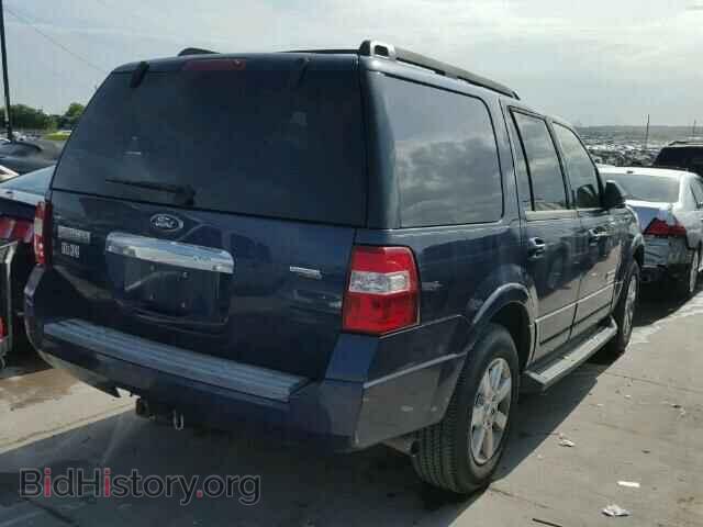 2008 FORD EXPEDITION - VIN: 1FMFU15548LA24137 - Фото 4
