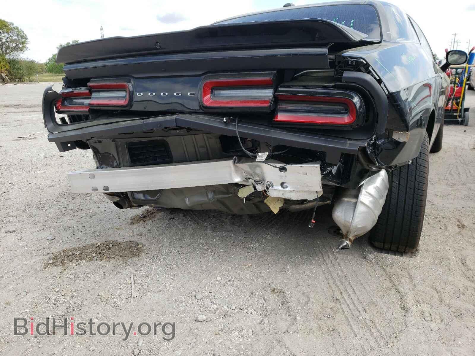 2020 DODGE CHALLENGER - VIN: 2C3CDZAG8LH172297 - Фото 9