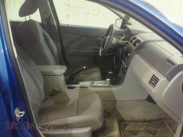 2008 DODGE AVENGER - VIN: 1B3LC46J68N207150 - Фото 5