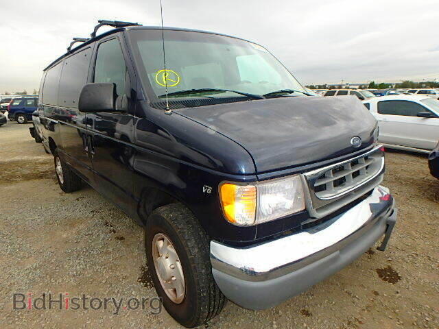 Фотография 1FBSS31L5YHB11562 - FORD ECONOLINE 2000