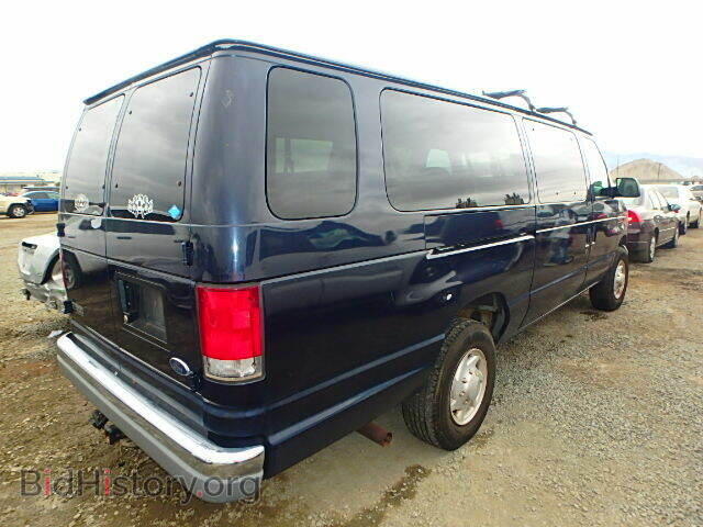 2000 FORD ECONOLINE - VIN: 1FBSS31L5YHB11562 - Фото 4