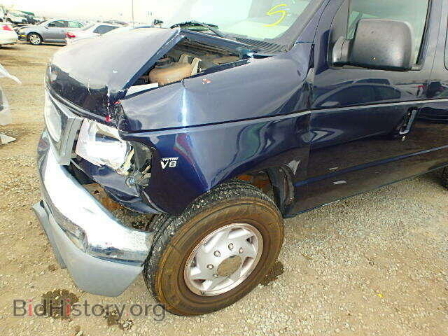 2000 FORD ECONOLINE - VIN: 1FBSS31L5YHB11562 - Фото 10