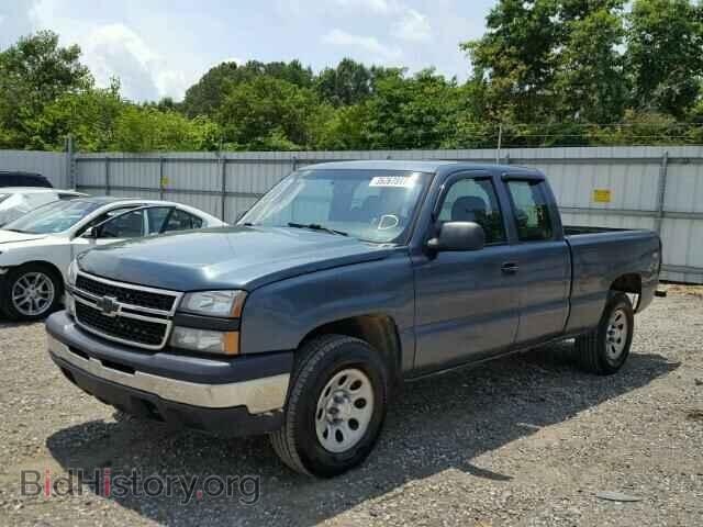 2007 CHEVROLET SILVERADO - VIN: 1GCEK19Z17E188936 - Фото 2