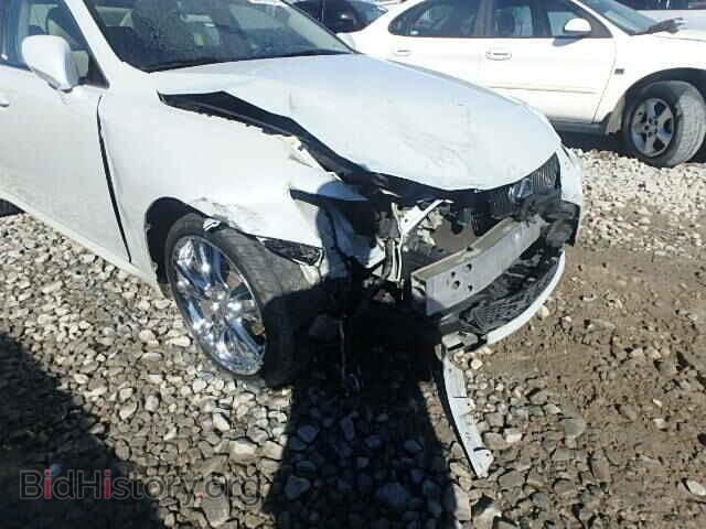 2007 LEXUS IS250 - VIN: JTHBK262X72043815 - Фото 9