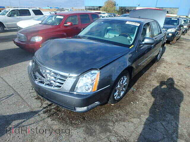 2010 CADILLAC DTS - VIN: 1G6KD5EYXAU109068 - Фото 2