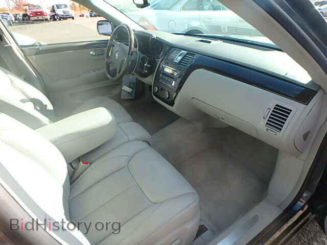 2010 CADILLAC DTS - VIN: 1G6KD5EYXAU109068 - Фото 5