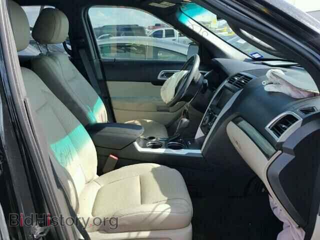 2014 FORD EXPLORER - VIN: 1FM5K7F83EGB09164 - Photo 5