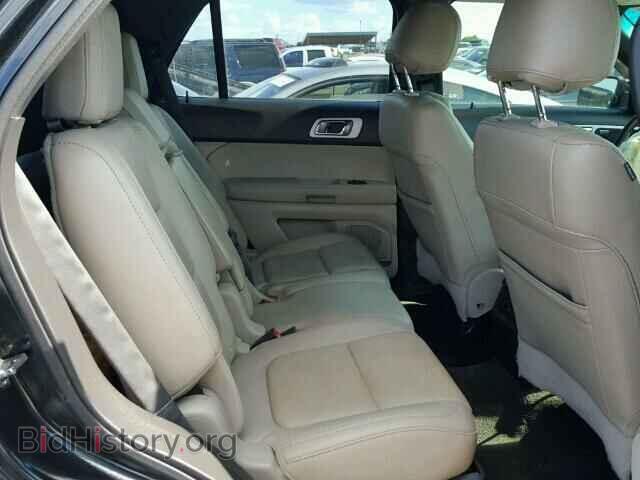2014 FORD EXPLORER - VIN: 1FM5K7F83EGB09164 - Photo 6